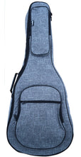 Charger l&#39;image dans la galerie, MADERA WB2020 25MM SOFTCASE FOR ACOUSTIC GUITAR - GREY
