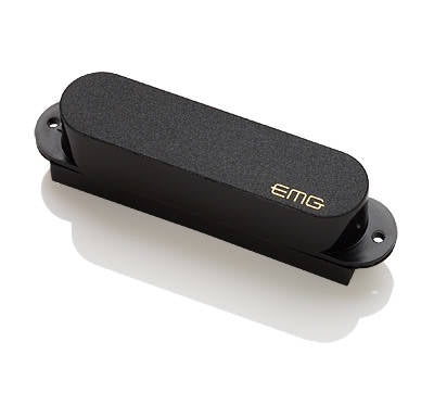 EMG SA Strat Single Coil Pickup Black-(7686084460799)