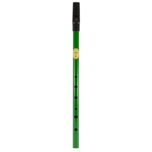F10G Feadog Irish Whistle – Green-(7731000803583)