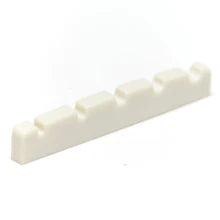 Load image into Gallery viewer, White TUSQ 5 STRING BASS NUT PQ-1425-00
