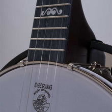 Charger l&#39;image dans la galerie, Deering Artisan Goodtime Special 5-String Banjo with Resonator Made In USA AS-(7078519439554)
