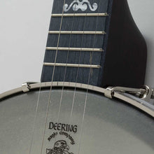 Charger l&#39;image dans la galerie, Deering Artisan Goodtime Americana Openback Banjo MADE In USA AAM-(7078523764930)
