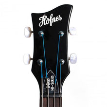 Charger l&#39;image dans la galerie, Hofner HI-CB-PE-GR Club Bass - Ignition Vert Transparent - PRO 
