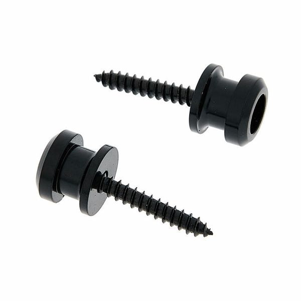 Grover GP810B - End Pins for Quick Release Strap Locks - Black
