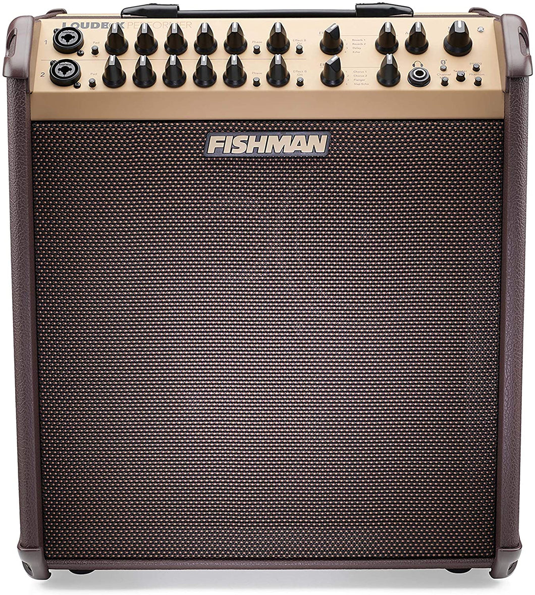 Fishman PRO-LBT-700 Loudbox Performer Bluetooth 180W Acoustic Guitar Amplifier