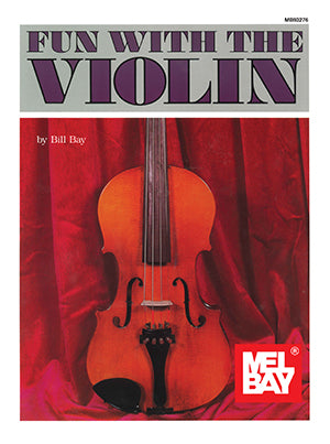 S'amuser avec le violon (Livre)