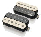 EMG Jim Root Daemonum Humbucker Guitar Pickup Set - Zebra-(7864029479167)