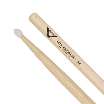 Vater American Hickory Drumsticks - 5A - Nylon Tip