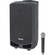Charger l&#39;image dans la galerie, Samson Expedition XP310w-K: 470 to 494 MHz 10&quot; 300W Portable PA System with Wireless Microphone (K)
