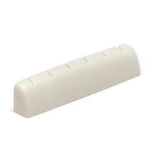 White TUSQ XL NUT SLOTTED 1/4