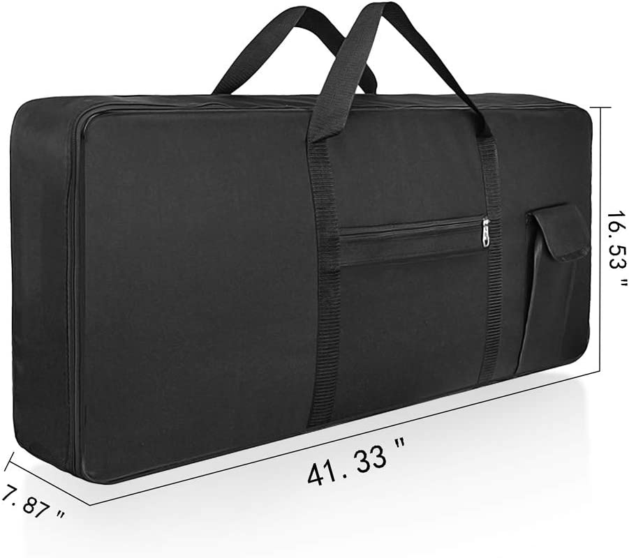61 Note Keyboard Carrying Bag