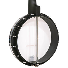Load image into Gallery viewer, Gold Tone AC-1 Composite Openback 5-String Banjo Black with Bag
