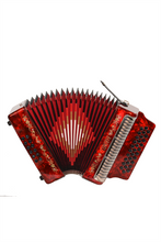 Load image into Gallery viewer, BARONELLI USA AC3112STG Full Size 31 Button Accordion
