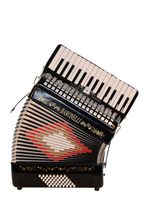 Load image into Gallery viewer, Baronelli USA ACPK30 Piano Accordion 30 Keys 48 Bass 3 Switches
