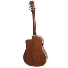 Charger l&#39;image dans la galerie, Epiphone J-15EC Deluxe Acoustic Electric Guitar Includes Hard Case - Vintage Sunburst-(7757825310975)

