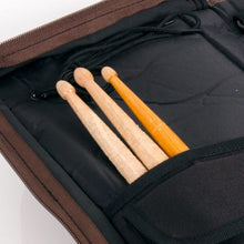 Load image into Gallery viewer, SABIAN AS1BB Arena Stick Bag (Black With Brown)
