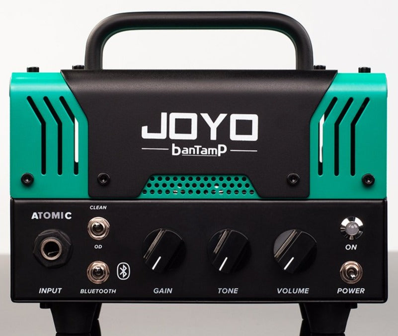 JOYO Bantamp ATOMIC (AC30) Amp Head