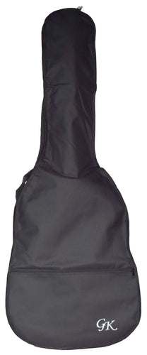 Carrying Bag With Back Back Straps For Acoustic Guitar Full Size-(6778341785794)