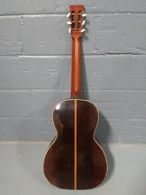 Charger l&#39;image dans la galerie, Lyon &amp; Healy American Conservatory Parlour Guitare Acoustique Naturelle d&#39;occasion
