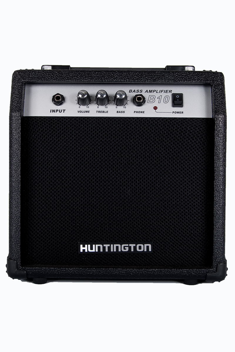 Amplificateur de basse Huntington USA 10 watts