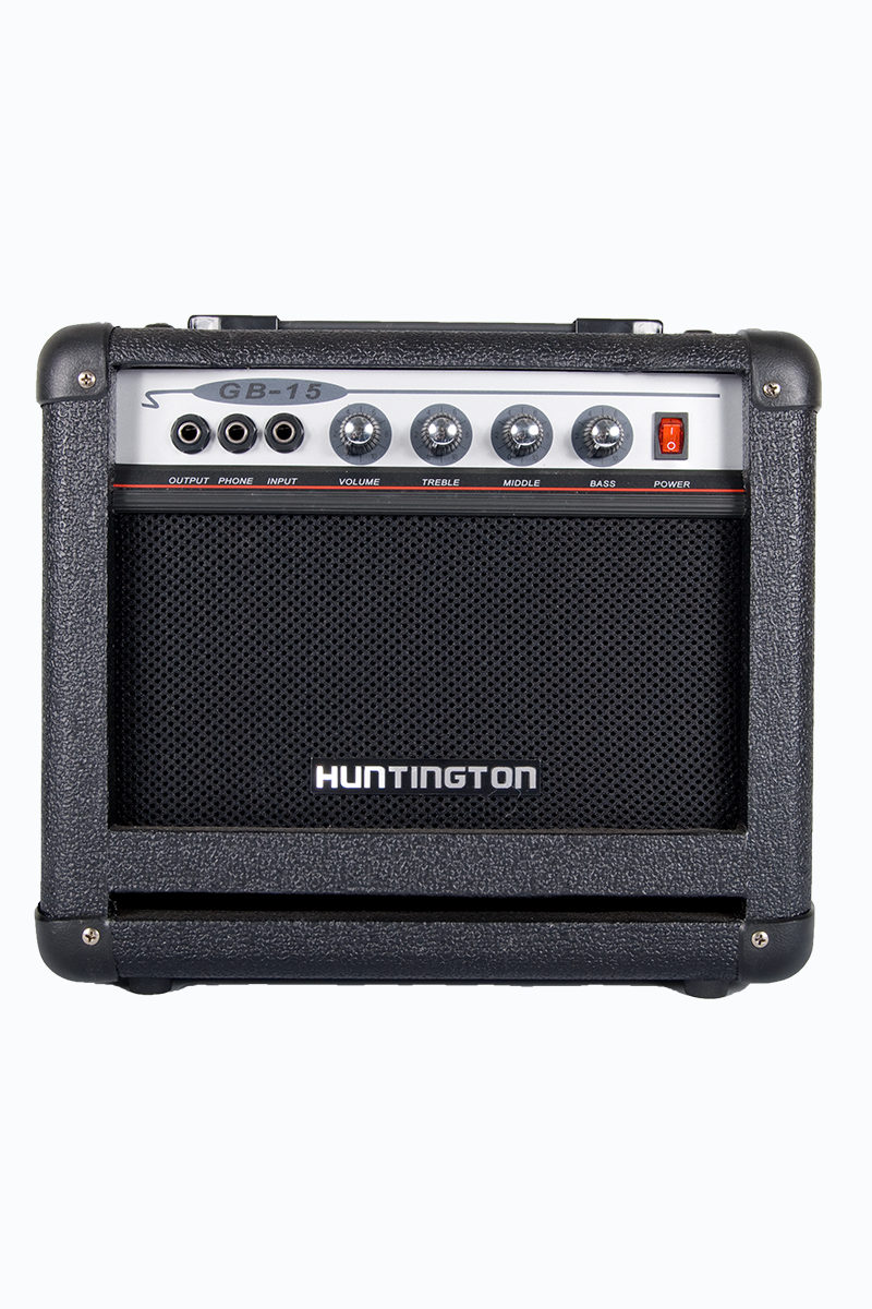 Amplificateur de basse Huntington USA 15 watts
