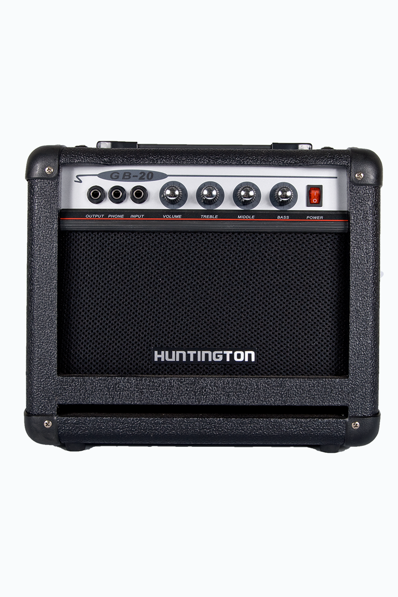 Amplificateur de basse Huntington USA 20 watts