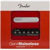 Fender GEN 4 NOISELESS™ TELECASTER® PICKUPS-(7792728375551)