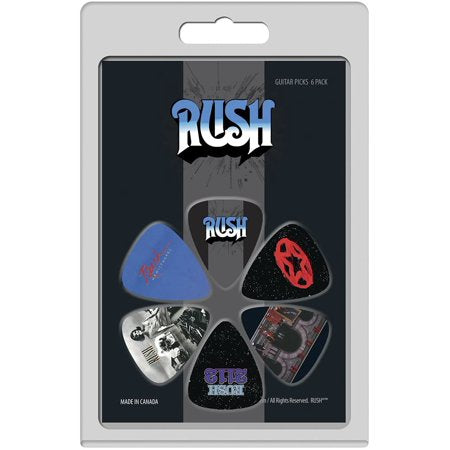 Perris Leathers LP-RUSH2 Rush Guitar Picks