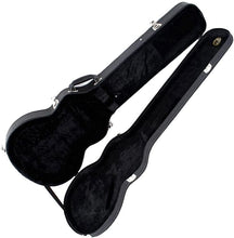 Load image into Gallery viewer, Hofner Club Bass Case - Black Case Fits Hofner Club Bass
