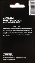 Charger l&#39;image dans la galerie, Dunlop John Petrucci Flow 2.0mm 3 Pack Guitar Picks (548PJP2.0)-(7675695890687)
