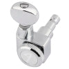 Load image into Gallery viewer, FENDER LOCKING STRATOCASTER®/TELECASTER® VINTAGE BUTTONS TUNING MACHINE SET-(7950422409471)
