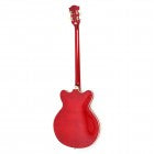 Load image into Gallery viewer, Hofner HOF-HCT-500/7-TR Contemporary Verythin Bass - CT - Transparent Red

