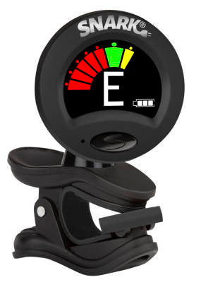 Snark Rechargeable Tuner - Black SN-RE