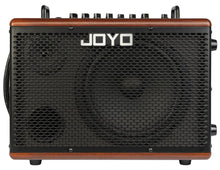 Load image into Gallery viewer, Joyo BSK-60 Acoustic Amp 60 Watts Bluetooth Rechargeable Battery Looper with Foot Switch
