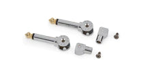 Load image into Gallery viewer, RockBoard PatchWorks Solderless Plugs - 2 pcs. - Chrome
