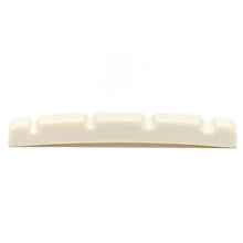 Load image into Gallery viewer, White TUSQ NUT BASS 4 STRING PQL-1204-00
