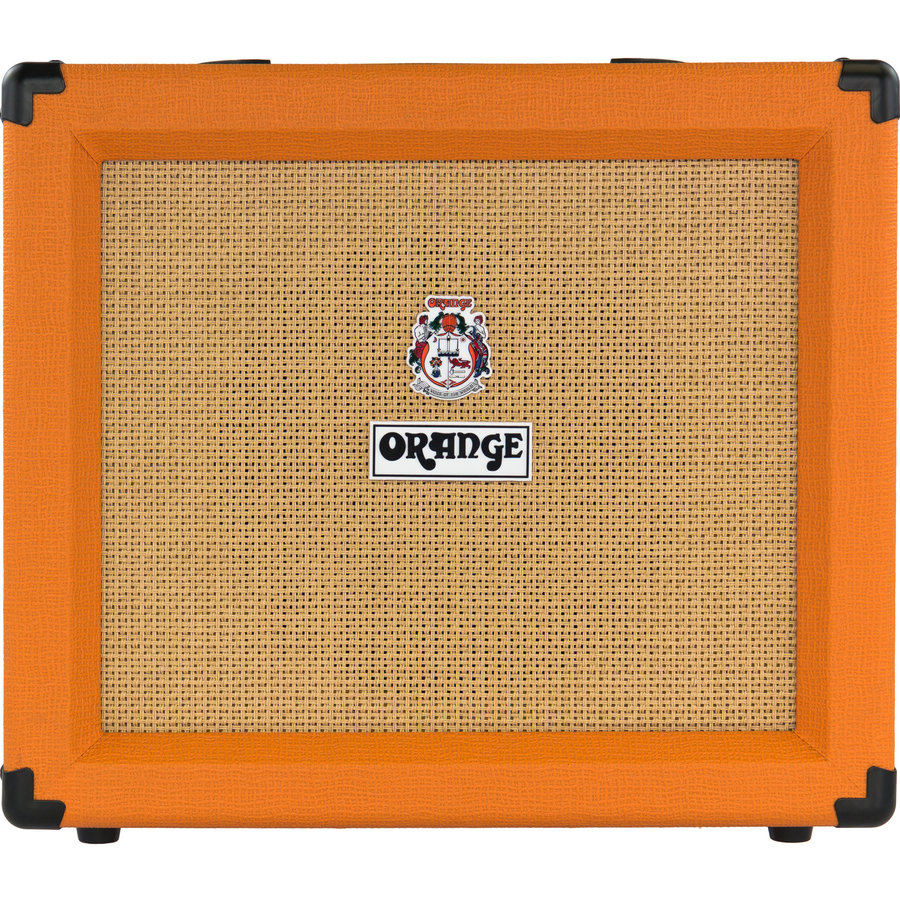 Orange Crush 35RT G35w Twin channel solid state guitar amp combo with digital reverb, tuner and 1 x 10