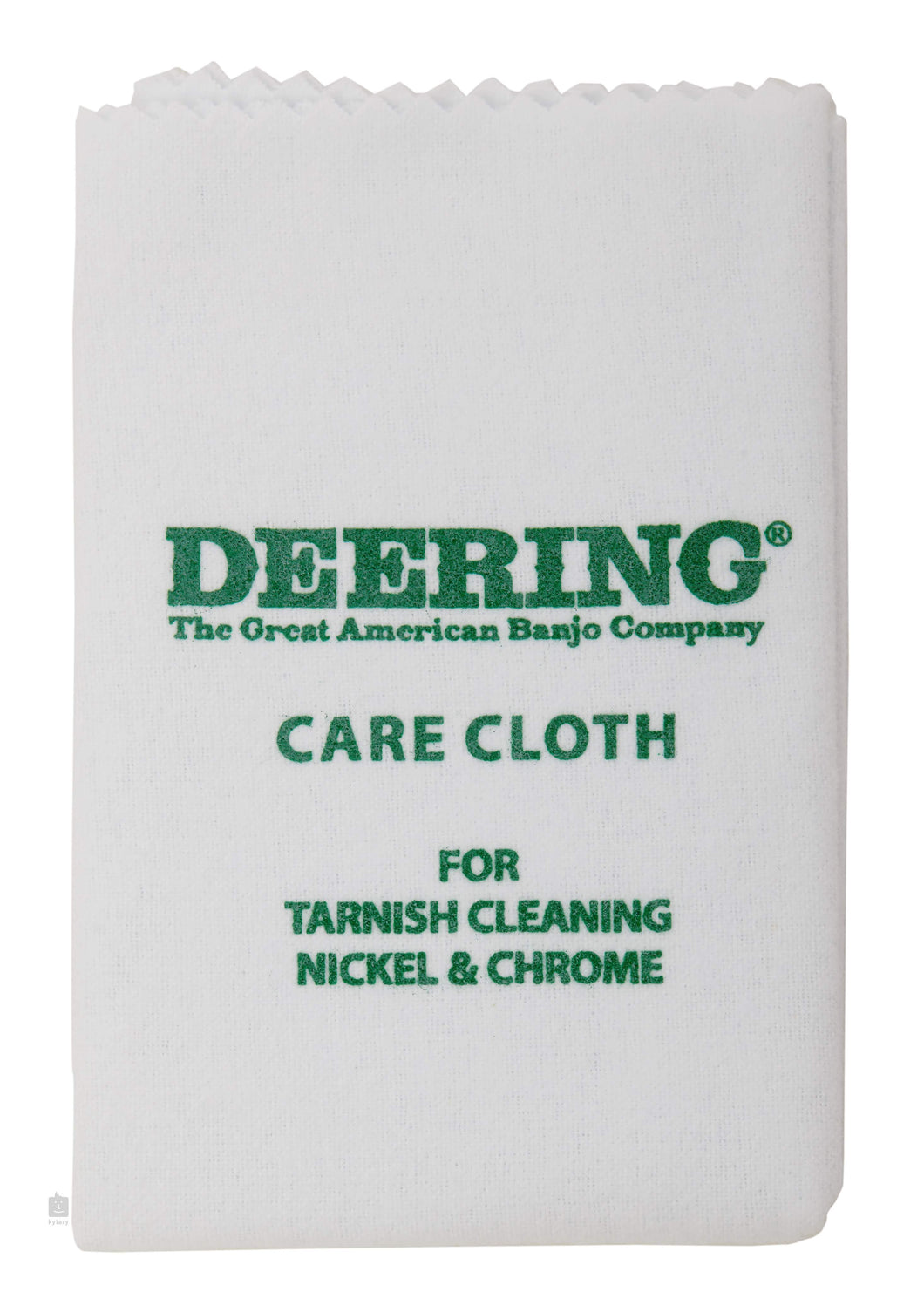 Deering® Instrument Care Cloths