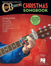 Load image into Gallery viewer, ChordBuddy USA Guitar Learning System with Christmas Song Book
