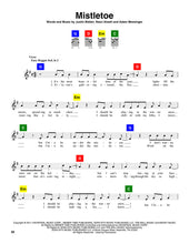 Load image into Gallery viewer, ChordBuddy USA Guitar Learning System with Christmas Song Book
