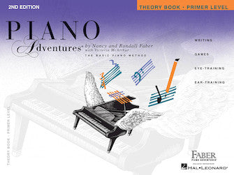 NIVEAU PRINCIPAL – LIVRE THÉORIQUE – 2ÈME ÉDITION Piano Adventures®