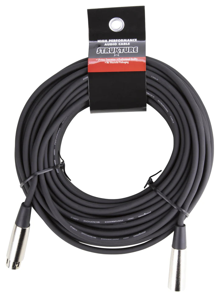 STRUKTURE 100FT MICROPHONE CABLE