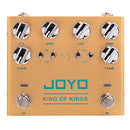 Joyo R-20 King of Kings Dual Overdrive Effects Pedal