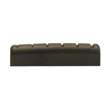 Load image into Gallery viewer, BLACK TUSQ XL SLOTTED NUT GIBSON STYLE 43MM PT-6011-00-(7763747766527)
