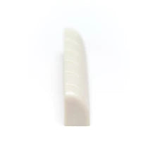 Load image into Gallery viewer, White TUSQ XL NUT SLOTTED 1/4&quot; Epiphone PQL-6060-00
