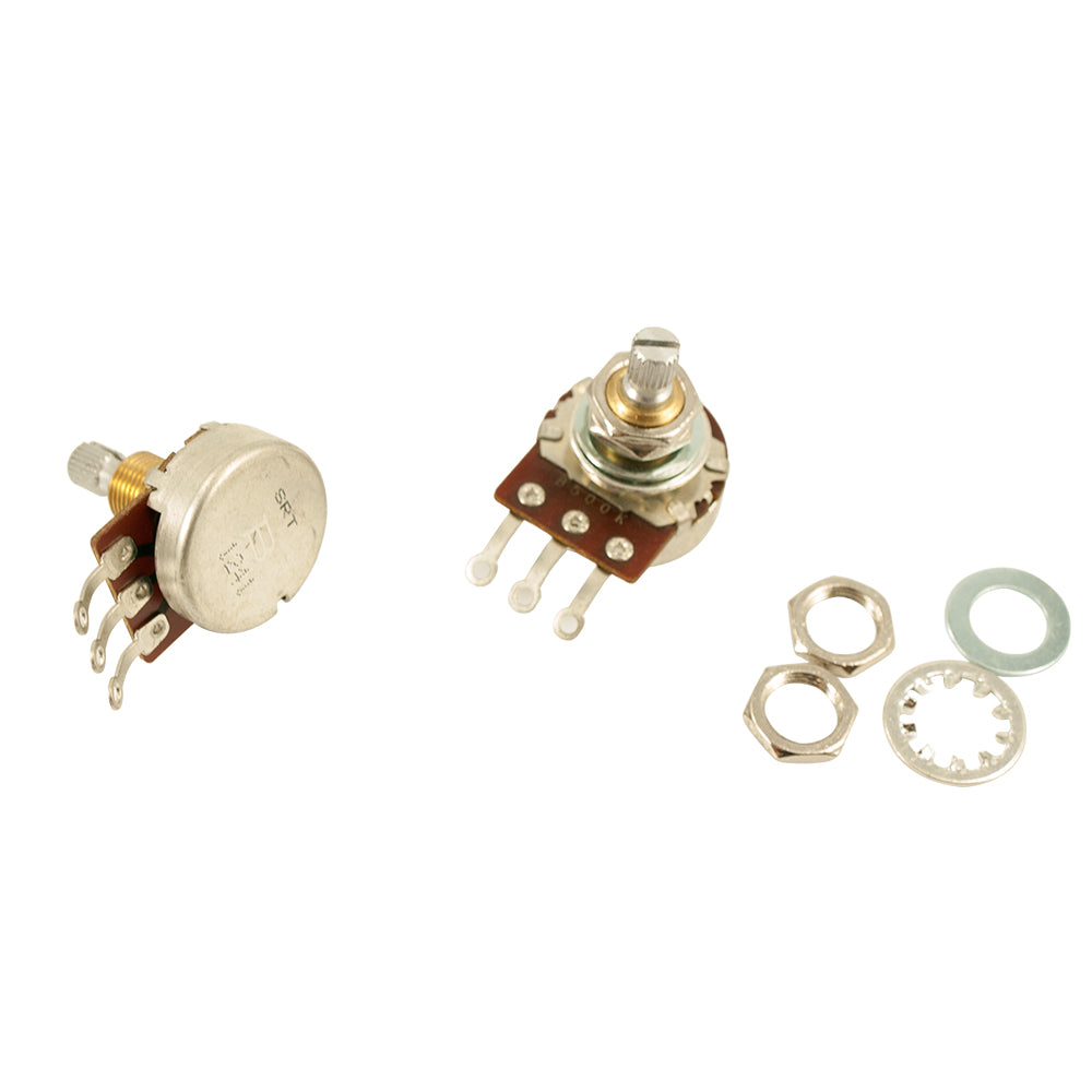 Potentiomètre conique audio WD Music Bourns 500k