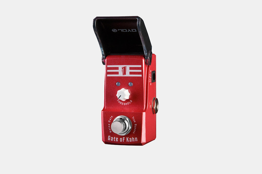 Joyo Gate of Kahn Ironman Series Pédale d'effet Noise Gate JF-324