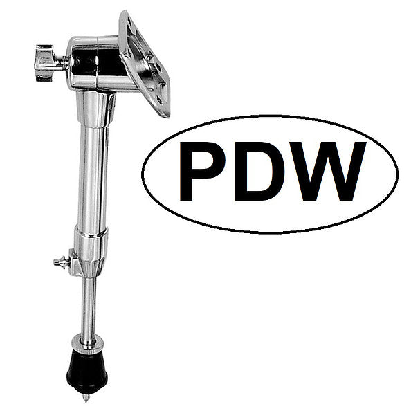 PDW DRUMS A1-B BSP70C Deluxe Style Bass Drum Spur