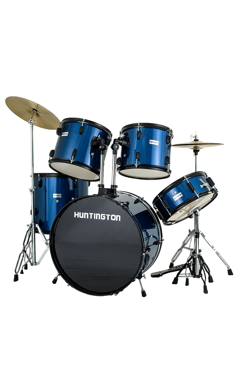 Huntington cheap drum set