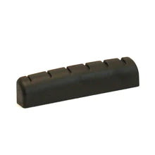 Charger l&#39;image dans la galerie, BLACK TUSQ XL SLOTTED NUT GIBSON STYLE 43MM PT-6011-00-(7763747766527)
